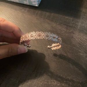Rose Gold Bracelet